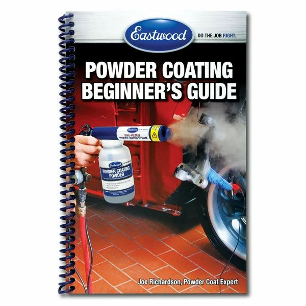 Best reviews of π― Eastwood Beginner's Powder π§₯ Coating Handbook β 4 Best reviews of π― Eastwood Beginner's Powder π§₯ Coating Handbook β - Image 2