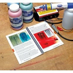 Best reviews of 💯 Eastwood Beginner's Powder 🧥 Coating Handbook ⭐