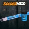 Outlet 🎉 SolderWeld Alloy Sol - Aluminum Repair And Joining Rods (10 Rods Per Tube) SW-AS09310 🔥