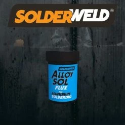 Outlet 🎉 SolderWeld Alloy Sol - Aluminum Repair And Joining Rods (10 Rods Per Tube) SW-AS09310 🔥 -wiltontools shop p22141 22145 1