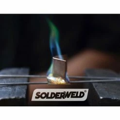 New 🌟 SolderWeld Multi Sol - Multi Metal Solder (6 Rods Per Tube) SW-MS09306 🧨 -wiltontools shop p22144 22146 2