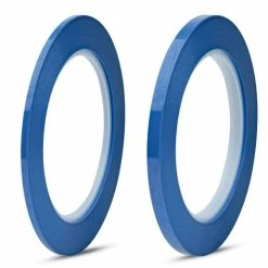 Cheap 🥰 Hotcoat 72 Yd Fine Line High Temp Masking Tape 😉 -wiltontools shop p32054 32055 4 1