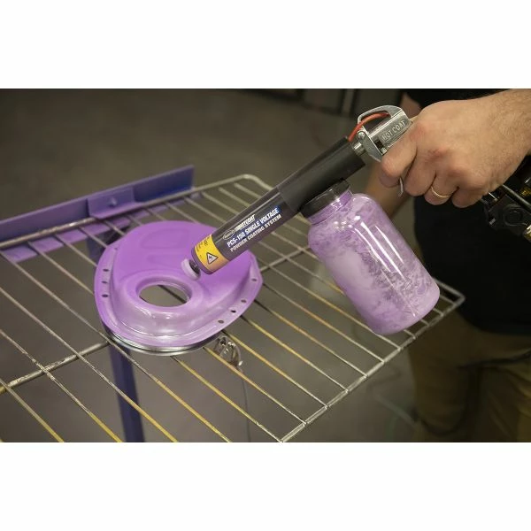 Budget โญ Eastwood PCS-250 Dual Voltage Powder ๐งฅ Coating Gun Starter Kit ๐ 6 Budget โญ Eastwood PCS-250 Dual Voltage Powder ๐งฅ Coating Gun Starter Kit ๐ - Image 4