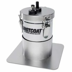 Cheapest 🤩 Eastwood Elite HotCoat 2lb Powder Hopper And Stand 🛒 -wiltontools shop p54313 4