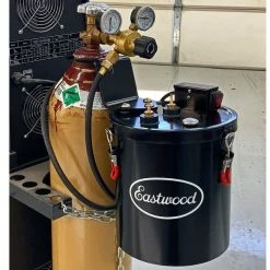 New 😉 Eastwood Elite TIG Torch Water Cooler Gas Bottle Bracket 💯 8 New 😉 Eastwood Elite TIG Torch Water Cooler Gas Bottle Bracket 💯 -wiltontools shop p55256b