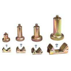 Buy 😀 Strong Hand Tools 4-in-1 Accessory Pkg For UE - UF - UG Series Utility Clamps XFVB 😉