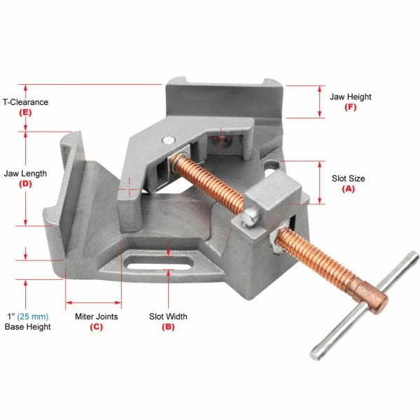 Top 10 🌟 Strong Hand Tools Deluxe 2-Axis Welders Angle Clamp; 3.75 Inchcapacity WAC35D 🥰 3 Top 10 🌟 Strong Hand Tools Deluxe 2-Axis Welders Angle Clamp; 3.75 Inchcapacity WAC35D 🥰