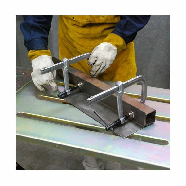 Deals ๐ Strong Hand Tools Utility Clamp; 8-1/2 Inchopening UG85 โ 4 Deals ๐ Strong Hand Tools Utility Clamp; 8-1/2 Inchopening UG85 โ - Image 2