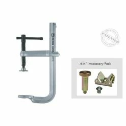 Promo ๐ Strong Hand Tools 4-in-1 Clamp Kit; 6-1/2 Inchopening UF65-C3 ๐