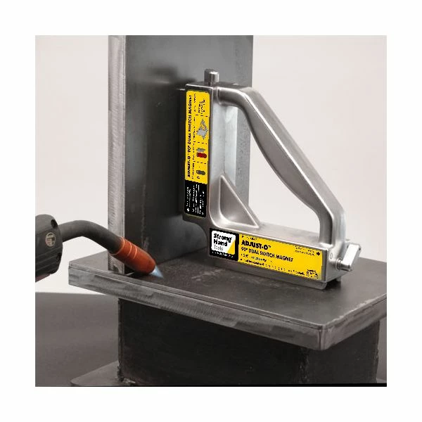 Best Sale π Strong Hand Tools Adjust-O Dual Switch Magnet; 265 Lb. Force MS2-90 π 5 Best Sale π Strong Hand Tools Adjust-O Dual Switch Magnet; 265 Lb. Force MS2-90 π - Image 3