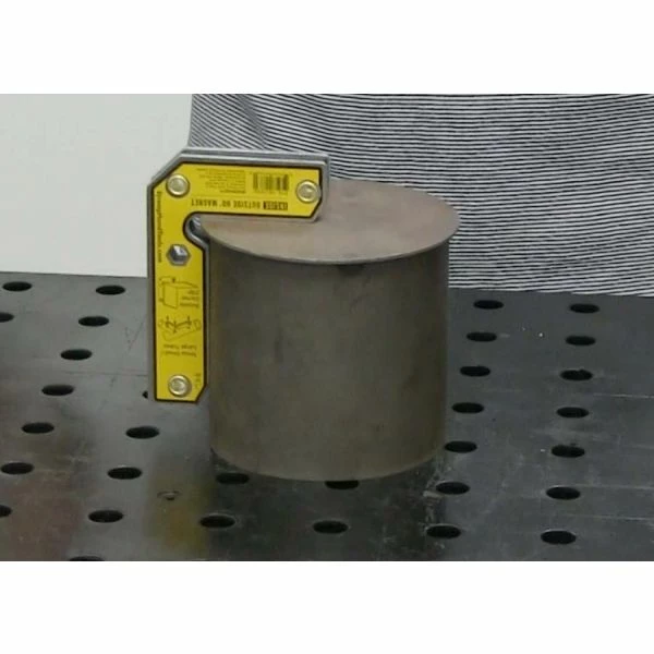 Best Sale ⭐ Strong Hand Tools Inside / Outside Angle Magnet; 6 InchH MLD600 🔥 5 Best Sale ⭐ Strong Hand Tools Inside / Outside Angle Magnet; 6 InchH MLD600 🔥 - Image 3