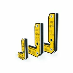 Best Sale โญ Strong Hand Tools Inside / Outside Angle Magnet; 6 InchH MLD600 ๐ฅ