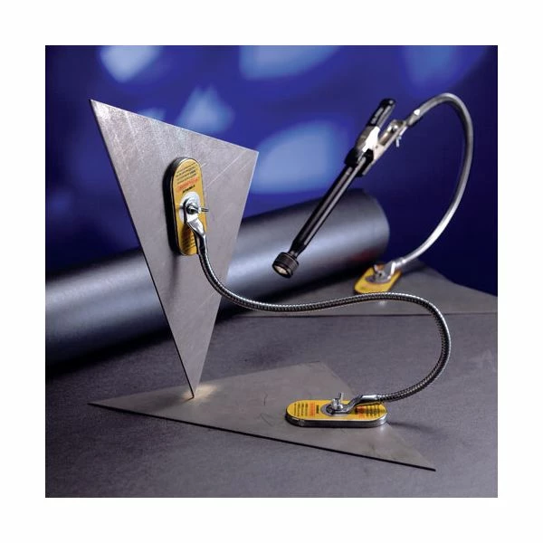 Discount โจ Strong Hand Tools Snake Magnet; 18 InchCable - 1 Clamp - 2 Mag. Flat Pads MFC318 ๐ 4 Discount โจ Strong Hand Tools Snake Magnet; 18 InchCable - 1 Clamp - 2 Mag. Flat Pads MFC318 ๐ - Image 2