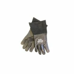 Wholesale 😍 Blue Demon Premium Tig Welding Gloves Goatskin Black X-Large 🥰