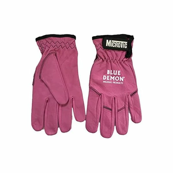 Wholesale ๐ Blue Demon Micro Tig Welding Gloves Pink Large ๐ 3 Wholesale ๐ Blue Demon Micro Tig Welding Gloves Pink Large ๐