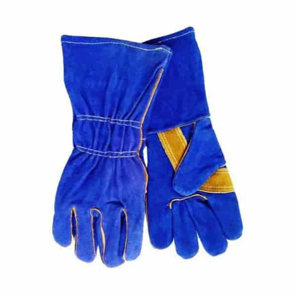 Hot Sale ✨ Blue Demon Welding Glove General Purpose ⭐ 3 Hot Sale ✨ Blue Demon Welding Glove General Purpose ⭐