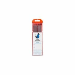 Buy 🔥 Blue Demon EWTh-2 2% Thoriated Tungsten Electrode 1/8in X 7in X 10 Pack TE2T-18-10T 🌟