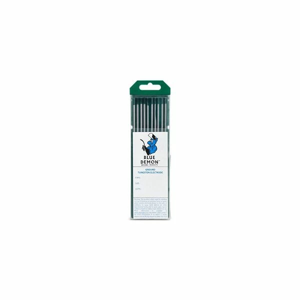 Promo ๐ Blue Demon EWP Pure Tungsten Electrode 3/32in X 7in X 10 Pack TEP-332-10T ๐ฅ 3 Promo ๐ Blue Demon EWP Pure Tungsten Electrode 3/32in X 7in X 10 Pack TEP-332-10T ๐ฅ
