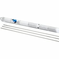 Outlet 🎁 Blue Demon ERTi-2 Titanium Welding Rod 1/8in X 36in X 1 Lb ERTI2-125-01T 🔥