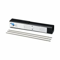 Best deal 💯 Blue Demon E7018 Carbon Steel Electrode 3/16in X 14in X 5 Lb E7018-316-05P 👏