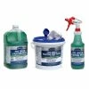 Cheap ✨ PRE GREEN Paint Prep Cleaner And Degreaser Bottles And Wipes 🧨 -wiltontools shop p60022 60023 60024 pre green