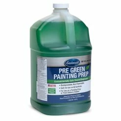 Cheap ✨ PRE GREEN Paint Prep Cleaner And Degreaser Bottles And Wipes 🧨 -wiltontools shop p60023a