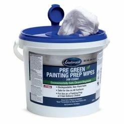 Cheap ✨ PRE GREEN Paint Prep Cleaner And Degreaser Bottles And Wipes 🧨 -wiltontools shop p60024a