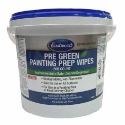 Best Sale 👍 Eastwood PRE Green Painting Prep - 200ct Tub 😉 -wiltontools shop p60024pregreen wipes rough copy hb1n8x99otcsof7g