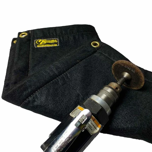 Best reviews of ๐ฏ Heatshield Products Welding Blanket 18 X 18 In W/grommet HWB004 ๐คฉ 4 Best reviews of ๐ฏ Heatshield Products Welding Blanket 18 X 18 In W/grommet HWB004 ๐คฉ - Image 2