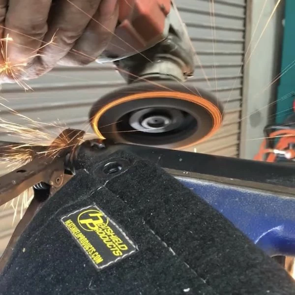 Best Pirce ๐ Heatshield Products Welding Blanket 18 X 18 In W/magnet HWB002 ๐งจ 5 Best Pirce ๐ Heatshield Products Welding Blanket 18 X 18 In W/magnet HWB002 ๐งจ - Image 3