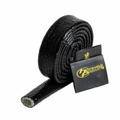 Best reviews of ๐ Heatshield Products Fire Shield Sleeve Black 3/8 Id X 3 Ft Roll 210040 ๐ฅ