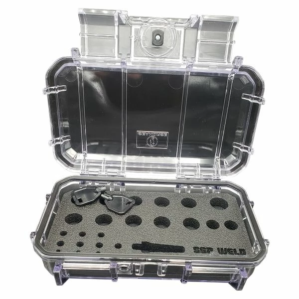 Discount ๐ SSP Weld Large Tig Case Black SSPF5 ๐ 3 Discount ๐ SSP Weld Large Tig Case Black SSPF5 ๐