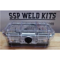 Cheap ๐ SSP Weld Small Tig Case Clear SSPF1 ๐ 5 Cheap ๐ SSP Weld Small Tig Case Clear SSPF1 ๐ -wiltontools shop p62777z2