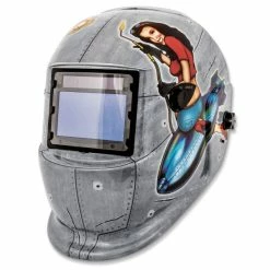 Flash Sale 🎁 Titan Tools Welding Helmet ADF Bomber 👧 Girls 41288 🎉