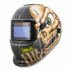 Best Pirce ๐ Titan Tools Welding Helmet ADF Skull/Green 41279 ๐ฅ