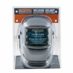 Alternative view of Promo 🤩 Titan Tools Welding Helmet ADF Black 41262 🤩