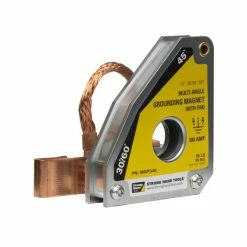 Best Pirce ๐ฅ Strong Hand Tools Multi-Angle Ground Magnet MGP346 ๐