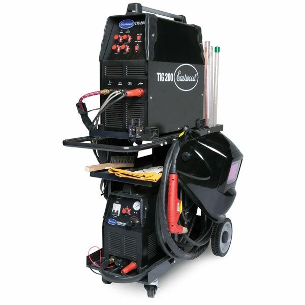 Promo 😍 Eastwood MIG TIG Plasma Welding Cart 😉 4 Promo 😍 Eastwood MIG TIG Plasma Welding Cart 😉 - Image 2