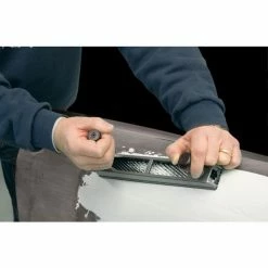 Deals ⭐ Pack Of 10 Flat Body Filler Files 🎁