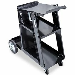 Best Pirce ๐ Eastwood MIG Welder Welding Cart ๐ฏ
