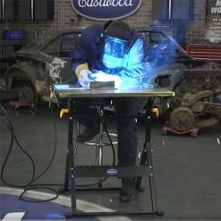 Best Sale 😉 Eastwood Adjustable Steel Welding Table ⭐ -wiltontools shop p 2 p21134 2