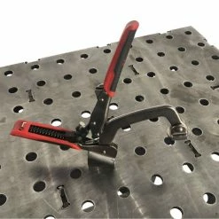 Best Sale ⌛ Certiflat Heavy Duty 4 Inch Welding Table Clamp 3DP-70 🥰 -wiltontools shop p 2 p21827 2