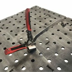 Wholesale 🤩 Certiflat Heavy Duty 7 Inch Welding Table Clamp 6DP-70 ✔️