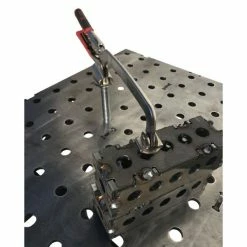 Alternative view of Wholesale 🤩 Certiflat Heavy Duty 7 Inch Welding Table Clamp 6DP-70 ✔️