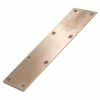 New 👍 8 In Magnetic Copper Welding Backer 😀 -wiltontools shop p 2 p22995 3