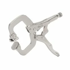 Wholesale 🌟 Eastwood 4 Inch Locking C Clamp With Swivel Pads 🔔