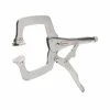 Brand new 👍 Eastwood 11 Inch Locking C Clamp With Swivel Pads 💯 2 Brand new 👍 Eastwood 11 Inch Locking C Clamp With Swivel Pads 💯 -wiltontools shop p 2 p23012a clamp 1