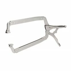 Best deal 🔥 Eastwood 18 Inch Locking C Clamp With Swivel Pads 🎉