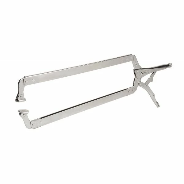 Promo ❤️ Eastwood 24 Inch Locking C Clamp With Swivel Pads 👏 3 Promo ❤️ Eastwood 24 Inch Locking C Clamp With Swivel Pads 👏