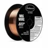 Promo 👏 Eastwood Solid MIG Welding Wire 0.023 Inch - 2lb - 4 Inch Spool 🎁 -wiltontools shop p 2 p23022a